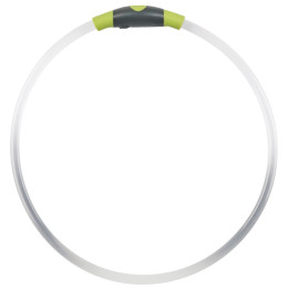 Svietiaci obojok pre psa Nite Ize NiteHowl® Rechargeable LED Safety Necklace zelená Green