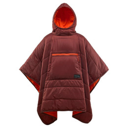Pončo Therm-a-Rest Honcho Poncho červená Mars Red