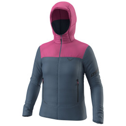 Dámska zimná bunda Dynafit Radical Prl Hood Jkt W ružová 6A51 - magenta/0720
