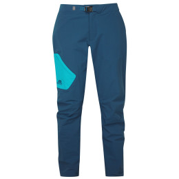 Dámske nohavice Mountain Equipment Comici Pant (AC) Women's modrá Majolica Blue/Topaz