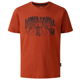 Detské tričko Dare 2b Trailbazer III Tee Arabian Spice hnedá ArabianSpice