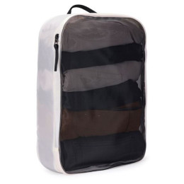 Cestovný organizér Thule Packing cube M biela bílá