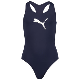 Detské plavky Puma Racerback Swimsuit