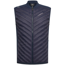 Pánska vesta La Sportiva Alya Vest M tmavomodrá Night Sky/Chalk
