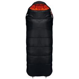 Spacák Vango Nitestar Alpha 300 Quad čierna Pirate Black