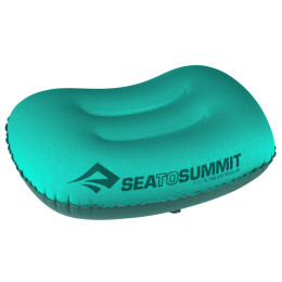 Vankúš Sea to Summit Aeros Ultralight Regular zelená SeaFoam