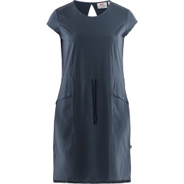 Dámske šaty Fjällräven High Coast Lite Dress W tmavomodrá Navy