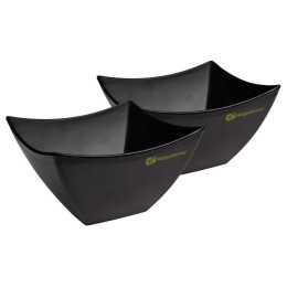 Misky Ridge Monkey DLX Bowl Twin Pack