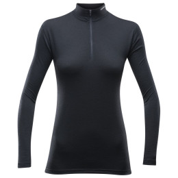 Dámske triko Breeze Woman Half Zip Neck