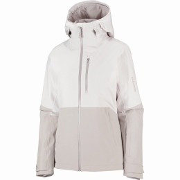 Dámska bunda Salomon Highland Jacket W