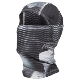 Kukla Under Armour CG Storm Balaclava biela/sivá White