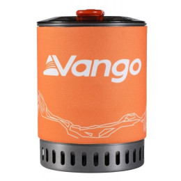 Hrniec Vango Ultralight Heat Exchanger Cook Kit sivá/oranžová Grey