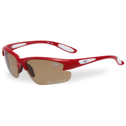 Polarizačné okuliare 3F Photochromic červená