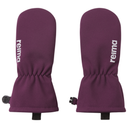 Detské rukavice Reima Osaten Deep Purple fialová Deep Purple
