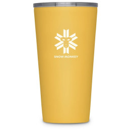 Termohrnček Snow Monkey Enjoyer 473 ml