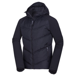 Pánska zimná bunda Northfinder Loren čierna 269black