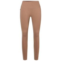 Dámske legíny Regatta Outdoor Comfort Contour Leggings hnedá Mocha