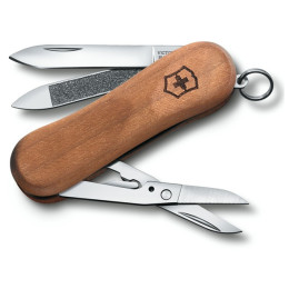 Vreckový nôž Victorinox EvoWood 81 0.6421.63