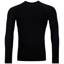 Pánske funkčné tričko Ortovox 230 Competition Long Sleeve čierna BlackRaven