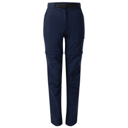 Dámske nohavice Dare 2b Melodic Pro Zip Off Trouser tmavomodrá Navy