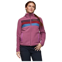 Dámska funkčná mikina Cotopaxi W'S Teca Fleece Full-Zip Jacket