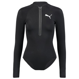 Dámske plavky Puma Long Sleeve Surf Suit
