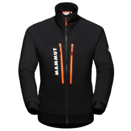 Pánska bunda Mammut Aenergy IN Hybrid Jacket Men