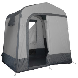 Nafukovací stan Bo-Camp Air Storage tent L Solid sivá Grey