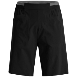 Pánske kraťasy Ortovox Trace Shorts M čierna Black Raven