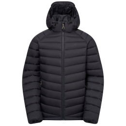 Pánska bunda Dare 2b Torrek Padded Jacket čierna Black/Black