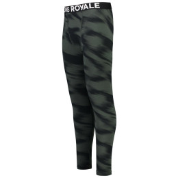Pánske spodky Mons Royale Cascade Merino Flex 200 Legging Rosin Motion