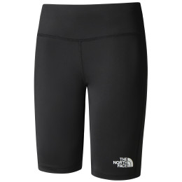 Dámske kraťasy The North Face Flex Short Tight čierna TNF BLACK