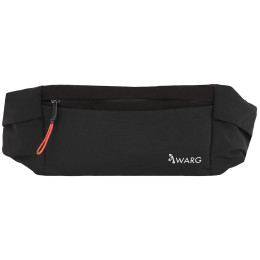 Bežecká ľadvinka Warg Cobra čierna black