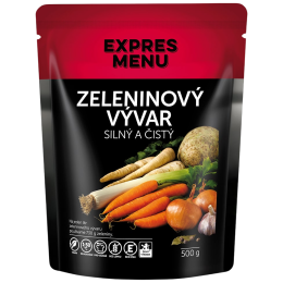 Polievka Expres menu Zeleninový vývar 500 g