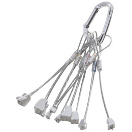 Vklínenec Rock Empire Alu Nuts 4