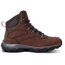 Dámske topánky Regatta Womens Holcombe Classic hnedá Chestnut