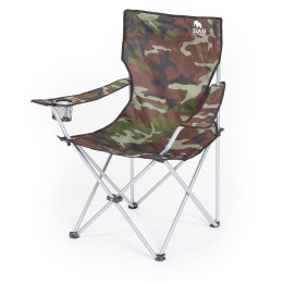 Stolička Zulu Camp Camo