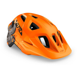 Detská cyklistická helma MET Eldar Octopus