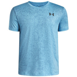 Detské funkčné tričko Under Armour UA Tech Tee Pixelate Fresco Blue