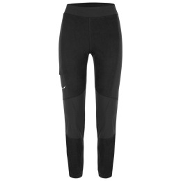 Dámske nohavice Salewa Lavaredo Hemp W Tights. čierna 0910 - black out