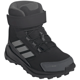 Detské zimné topánky Adidas Terrex Trailmaker 2 Cw+ K čierna Black