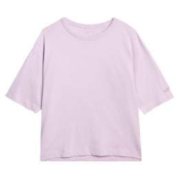 Dámske tričko 4F Tshirt F2350 svetloružová LIGHT VIOLET
