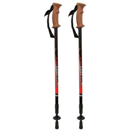 Trekové palice Yate Cast Antishock
