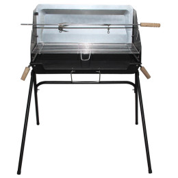 Gril Lucifer Hacienda