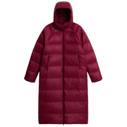 Dámsky páperový kabát The North Face W Hydrenalite City Long Down Hooded Park