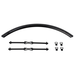 Blatník Ortlieb Quick-Rack Mudguard 38mm (Road)