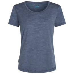 Dámske funkčné tričko Icebreaker Women Merino 125 Cool-Lite™ Sphere III SS Scoop Tee