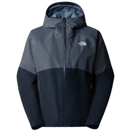 Dámska bunda The North Face W Diablo Dynamic Zip-In Jacket čierna Smoked Pearl/Asphalt Gr