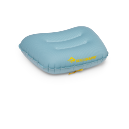 Cestovný vankúš Sea to Summit Aeros Ultralight Pillow Regular svetlomodrá Aqua Sea