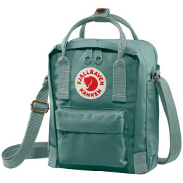 Taška Fjällräven Kånken Sling tmavozelená Frost Green